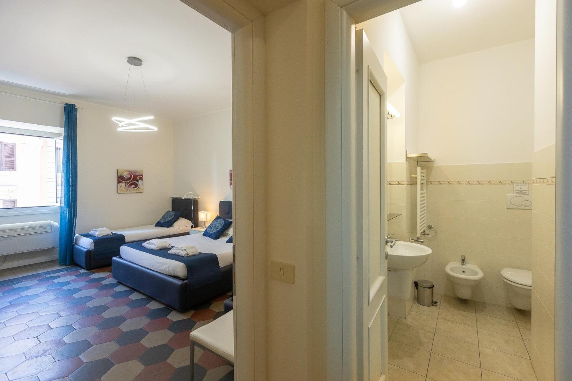 Principe Amedeo By Rental In Rome Extérieur photo