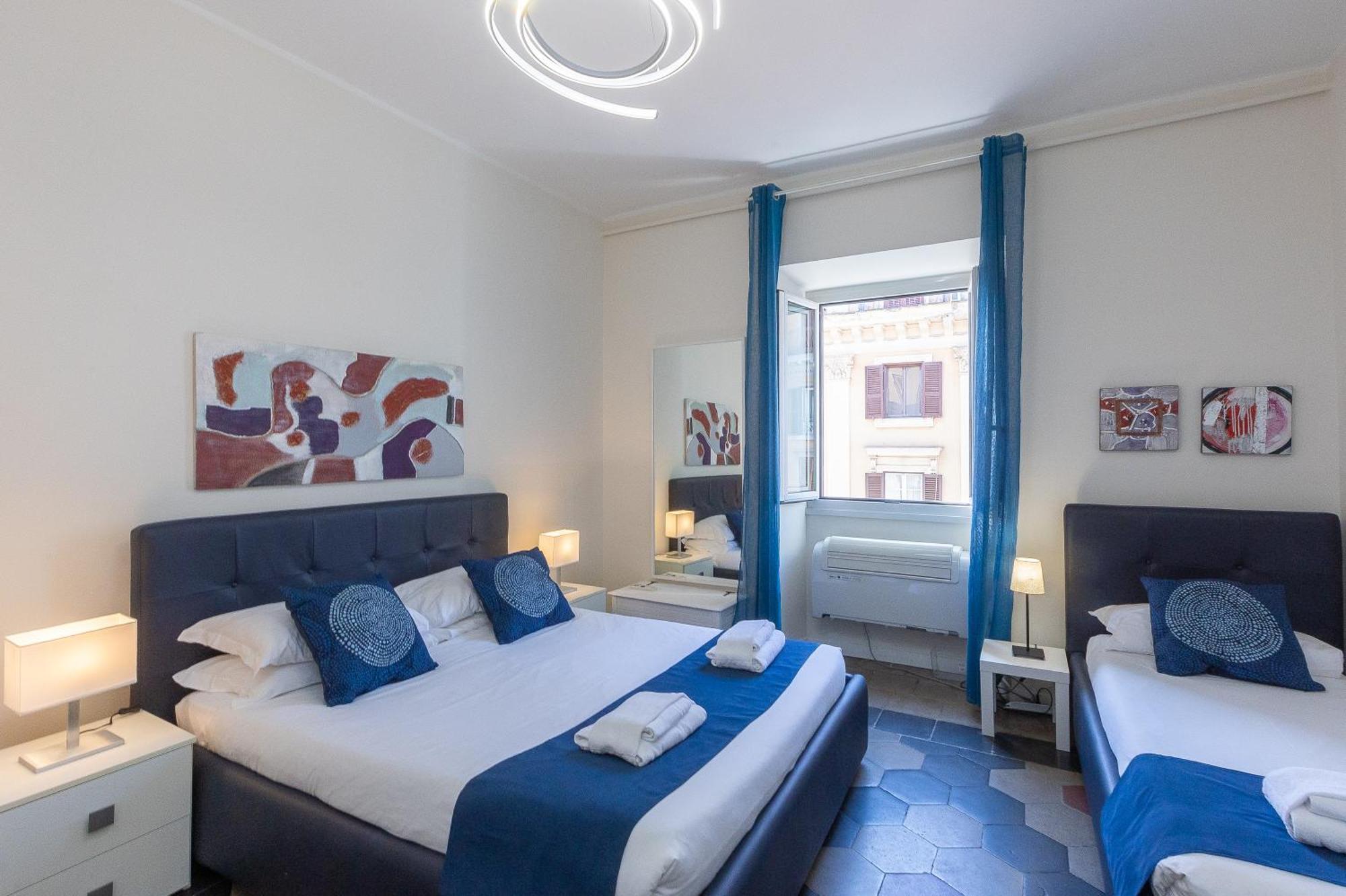 Principe Amedeo By Rental In Rome Extérieur photo